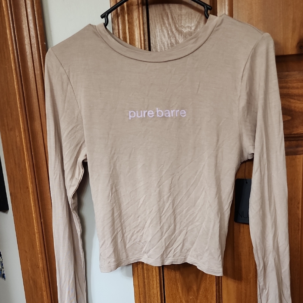 Pure Barre Top